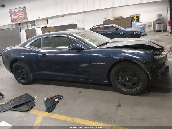 2012 CHEVROLET CAMARO 2LS — I116