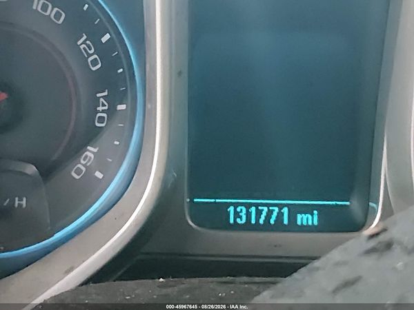2012 CHEVROLET CAMARO 2LS — I118