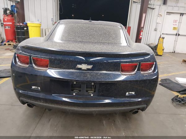 2012 CHEVROLET CAMARO 2LS — I119