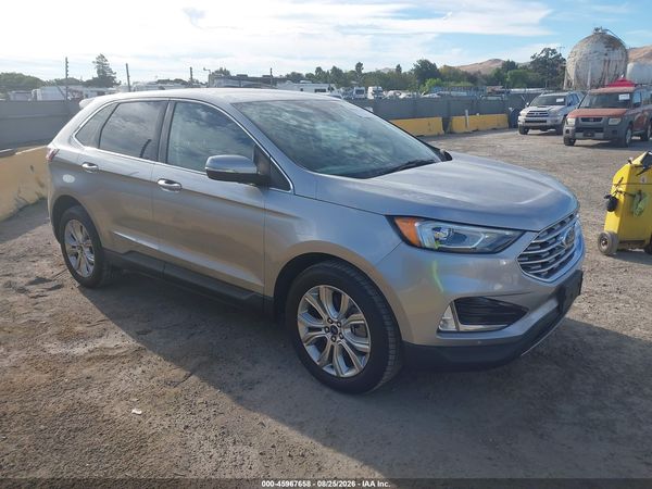 2021 FORD EDGE TITANIUM — I1