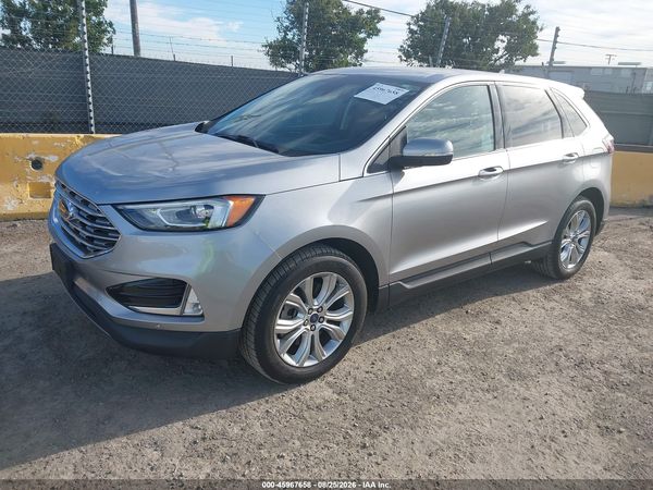 2021 FORD EDGE TITANIUM — I2