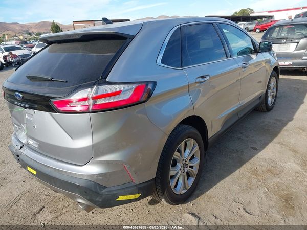 2021 FORD EDGE TITANIUM — I4