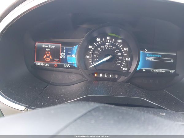 2021 FORD EDGE TITANIUM — I7