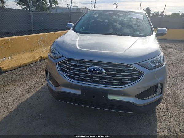 2021 FORD EDGE TITANIUM — I115