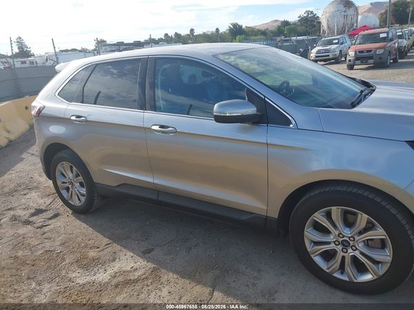 2021 FORD EDGE TITANIUM — I116