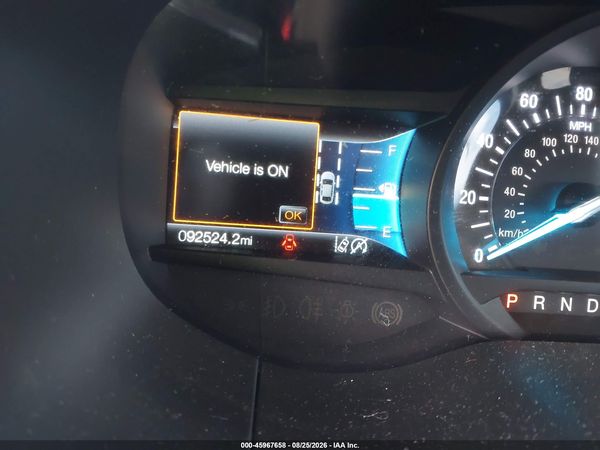 2021 FORD EDGE TITANIUM — I118