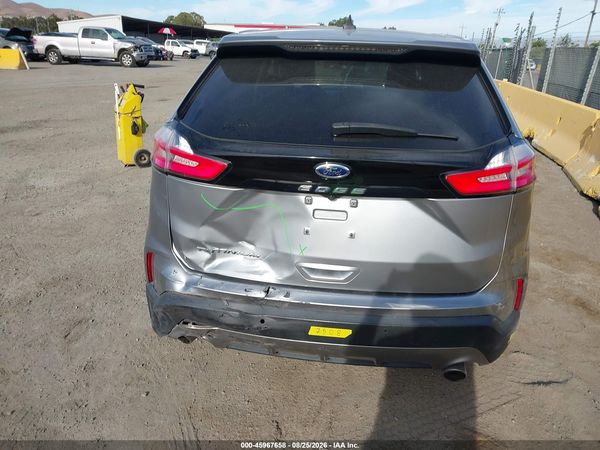 2021 FORD EDGE TITANIUM — I119