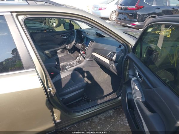 2024 SUBARU FORESTER LIMITED — I5