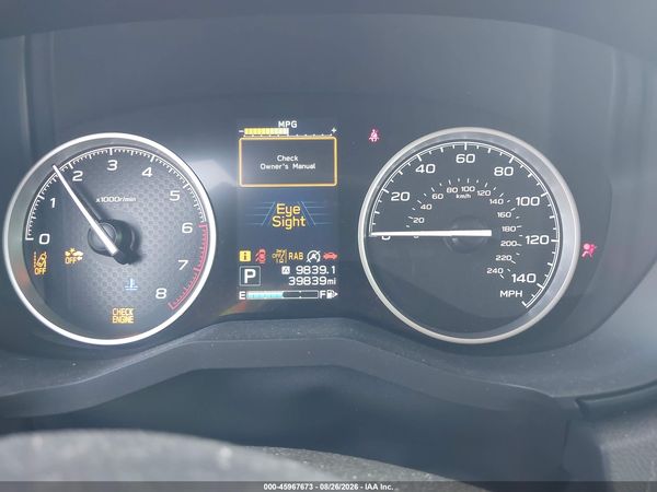 2024 SUBARU FORESTER LIMITED — I7