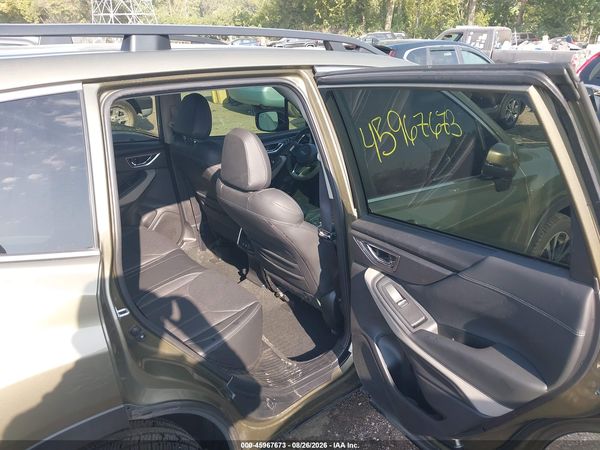 2024 SUBARU FORESTER LIMITED — I8