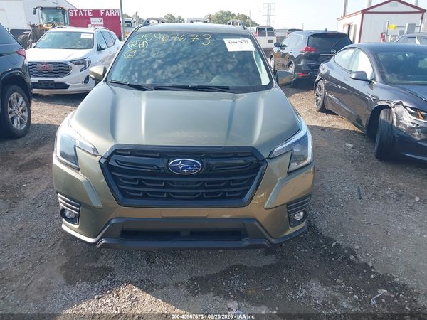 2024 SUBARU FORESTER LIMITED — I115