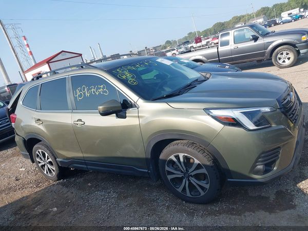 2024 SUBARU FORESTER LIMITED — I116