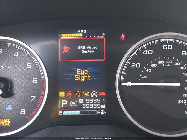 2024 SUBARU FORESTER LIMITED — I118