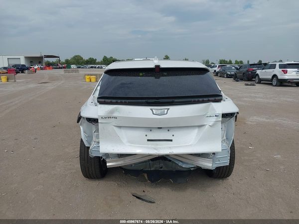 2025 CADILLAC LYRIQ LUXURY 1 RWD — I119