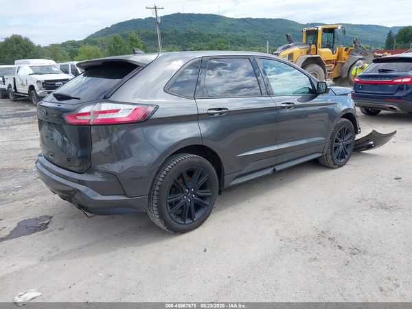 2020 FORD EDGE ST LINE — I4