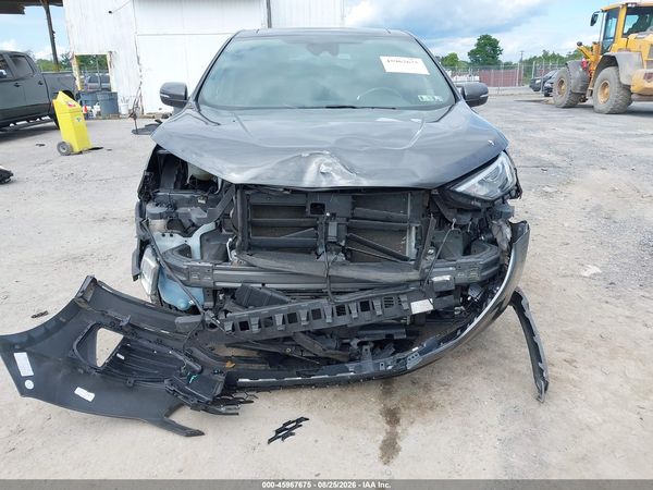2020 FORD EDGE ST LINE — I6