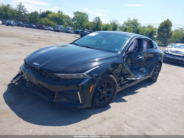 2025 KIA K5 LXS — I2