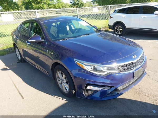 2019 KIA OPTIMA LX — I1