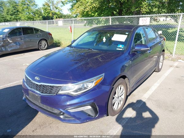 2019 KIA OPTIMA — I2
