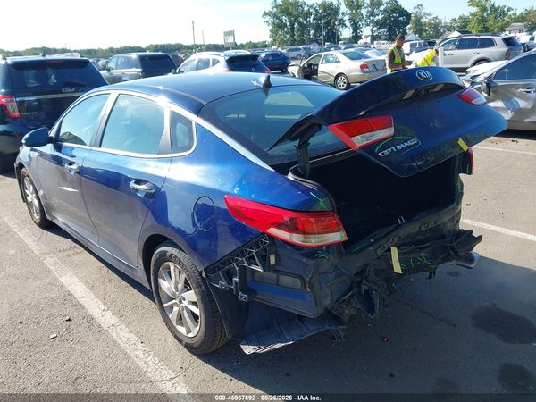 2019 KIA OPTIMA LX — I3