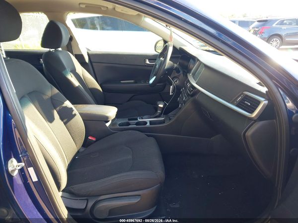 2019 KIA OPTIMA LX — I5