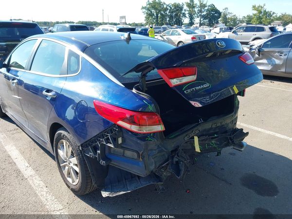 2019 KIA OPTIMA LX — I6