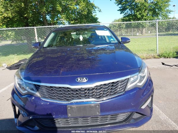 2019 KIA OPTIMA LX — I115