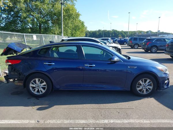 2019 KIA OPTIMA LX — I116
