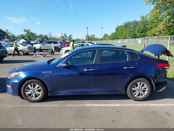 2019 KIA OPTIMA LX — I117
