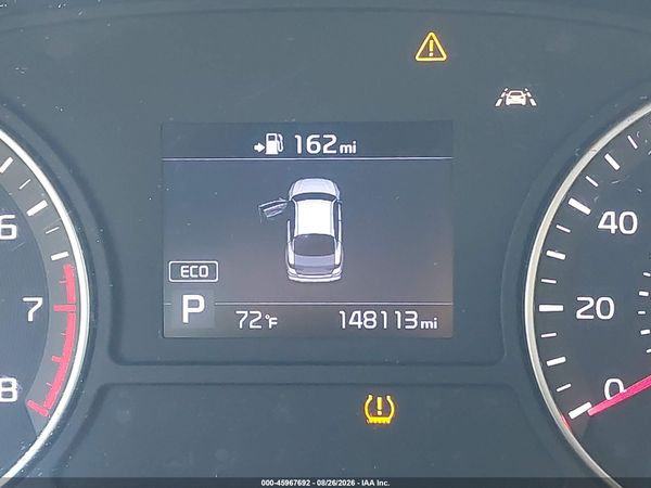 2019 KIA OPTIMA LX — I118