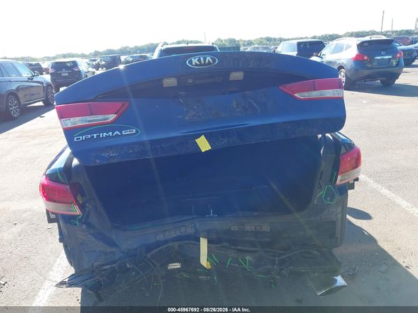 2019 KIA OPTIMA LX — I119
