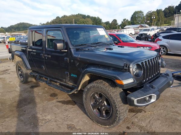 2022 JEEP GLADIATOR SPORT S 4X4 — I1