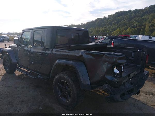 2022 JEEP GLADIATOR SPORT S 4X4 — I3