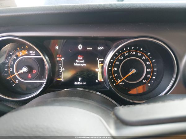 2022 JEEP GLADIATOR SPORT S 4X4 — I7