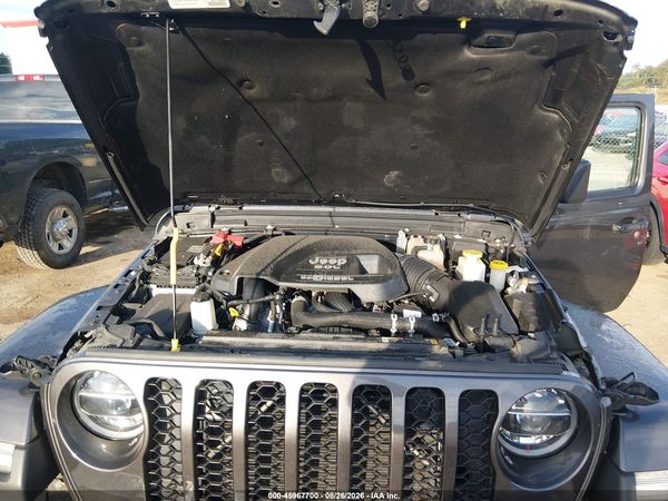 2022 JEEP GLADIATOR SPORT S 4X4 — I10
