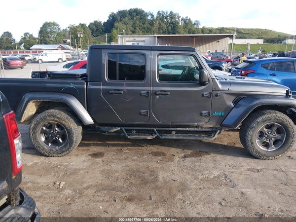 2022 JEEP GLADIATOR SPORT S 4X4 — I116