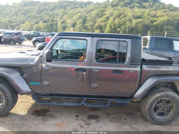2022 JEEP GLADIATOR SPORT S 4X4 — I117