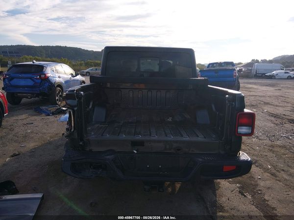 2022 JEEP GLADIATOR SPORT S 4X4 — I119