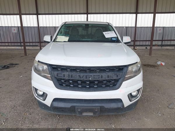 2018 CHEVROLET COLORADO WT — I115