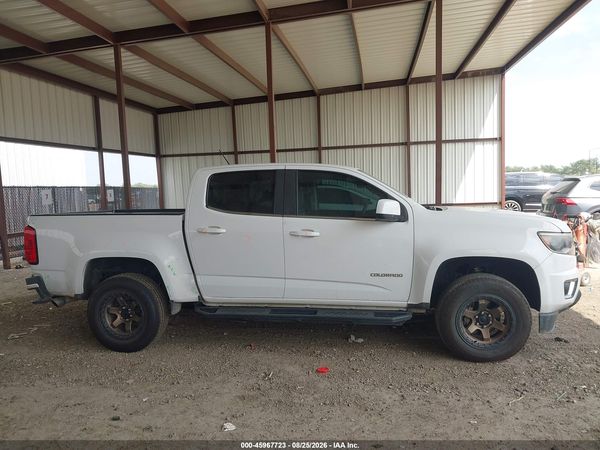 2018 CHEVROLET COLORADO WT — I116