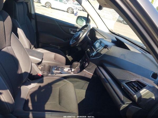2019 SUBARU FORESTER PREMIUM — I5