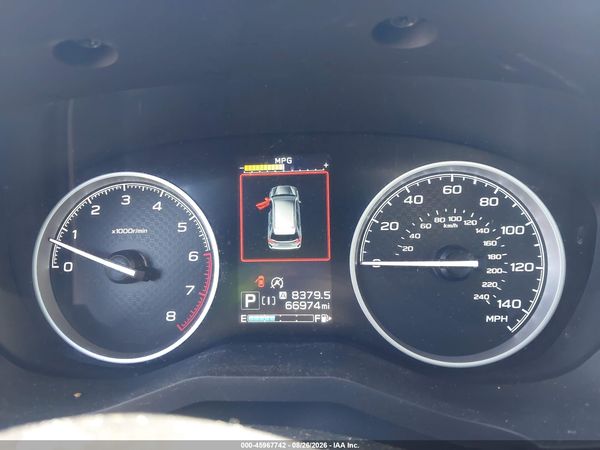 2019 SUBARU FORESTER PREMIUM — I7