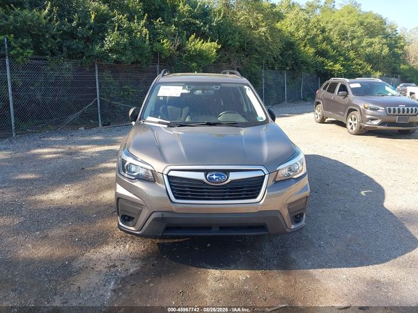 2019 SUBARU FORESTER PREMIUM — I115