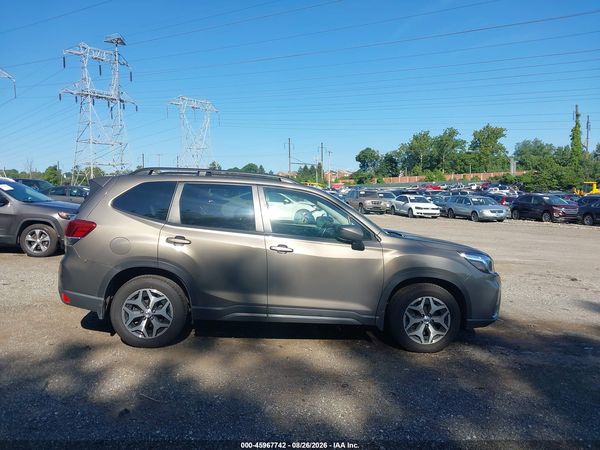2019 SUBARU FORESTER PREMIUM — I116