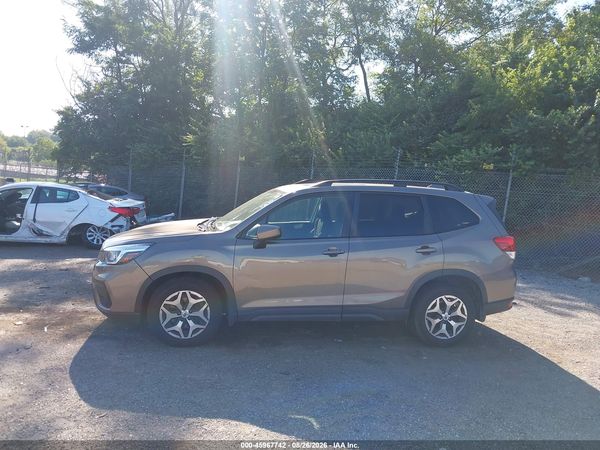 2019 SUBARU FORESTER PREMIUM — I117