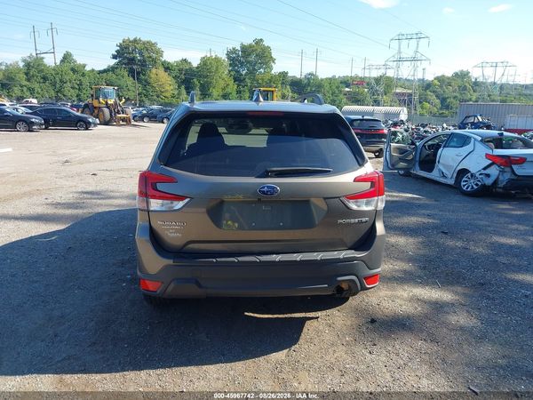 2019 SUBARU FORESTER PREMIUM — I119