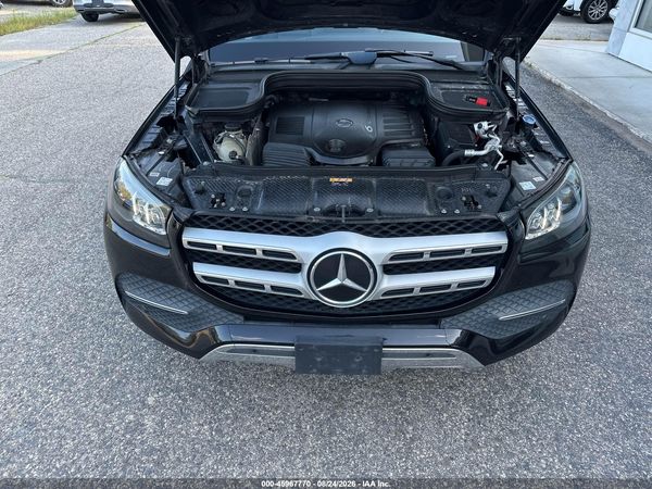2020 MERCEDES-BENZ GLS 450 4MATIC