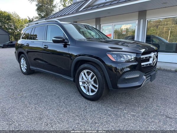 2020 MERCEDES-BENZ GLS 450 4MATIC