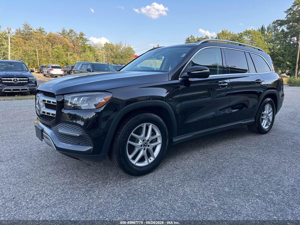 2020 MERCEDES-BENZ GLS 450 4MATIC