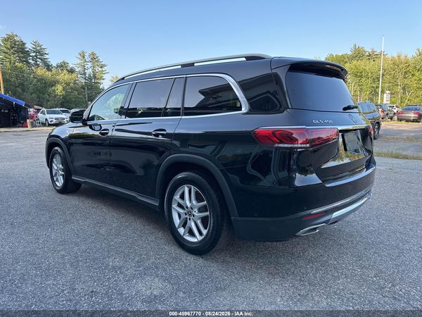 2020 MERCEDES-BENZ GLS 450